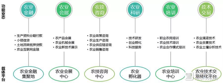 信息技術咨詢服務 驅動農業產業升級，賦能鄉村振興新引擎